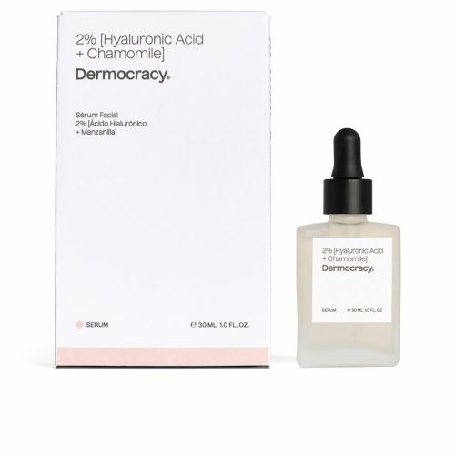 Sérum Facial Dermocracy 2 % Manzanilla Ácido Hialurónico (30 ml)
