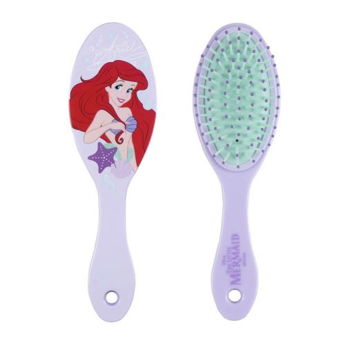 Cepillo Desenredante Disney Princess Morado
