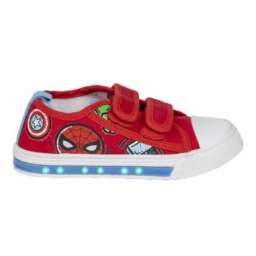 Zapatillas Casual Niño The Avengers