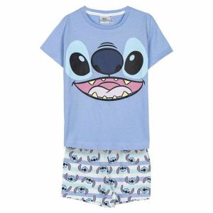 Pijama Infantil Stitch