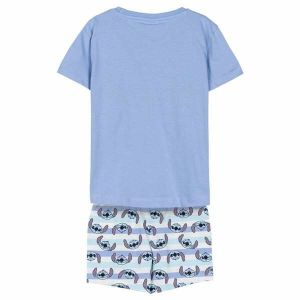 Pijama Infantil Stitch