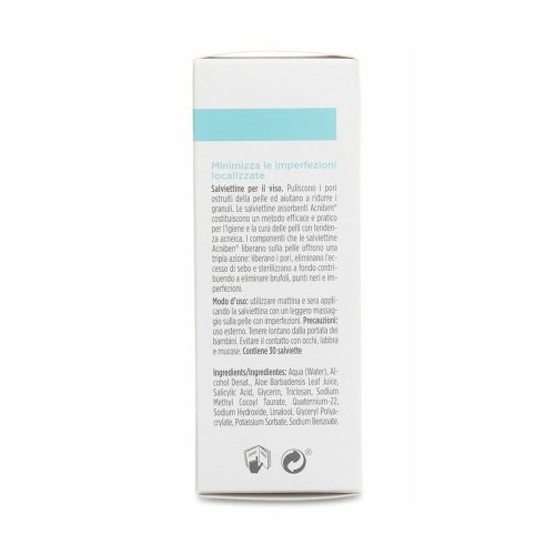 Tratamiento Anti-imperfecciones Isdin Acniben Toallitas (30 uds)