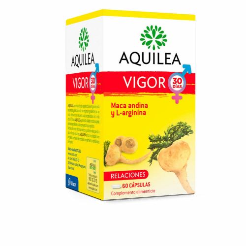 Botella Pulverizadora Aquilea Vigor (60 unidades)