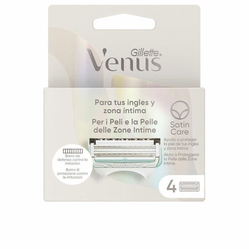 Maquinilla de Afeitar Gillette VENUS INTIMA