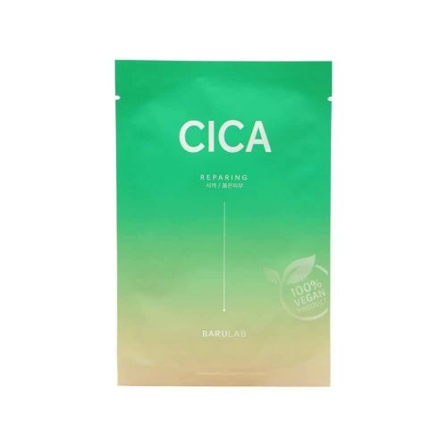 Mascarilla Facial BARULAB The Clean Cica 23 g