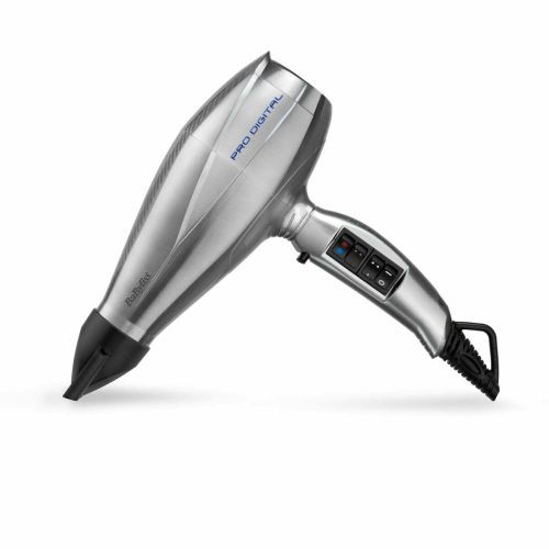 Secador de Pelo Babyliss PRODIGITAL 2200 W Plateado