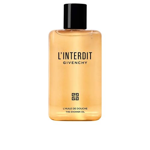 Aceite de Ducha Givenchy L’Interdit 200 ml