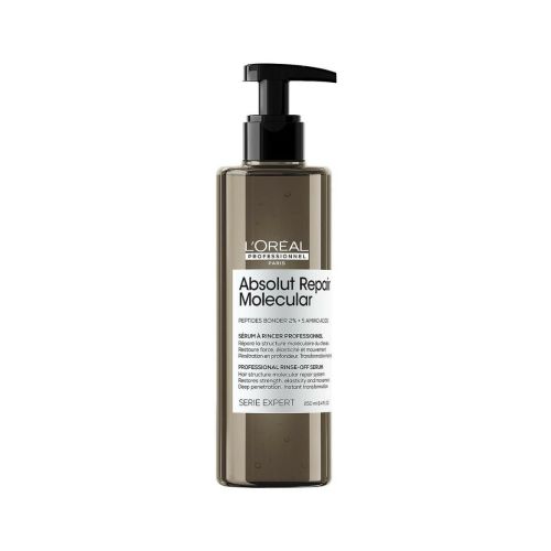Sérum Capilar L’Oreal Professionnel Paris Absolut Repair Molecular Cabello dañado 250 ml