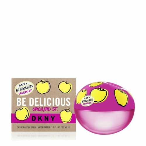 Perfume Mujer Donna Karan DELICIOUS COLLECTION EDP EDP 50 ml Be Delicious Orchard St.