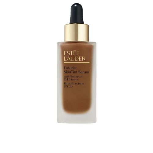 Base de Maquillaje Fluida Estee Lauder Futurist Skintint Nº 5N Spf 20 30 ml Sérum