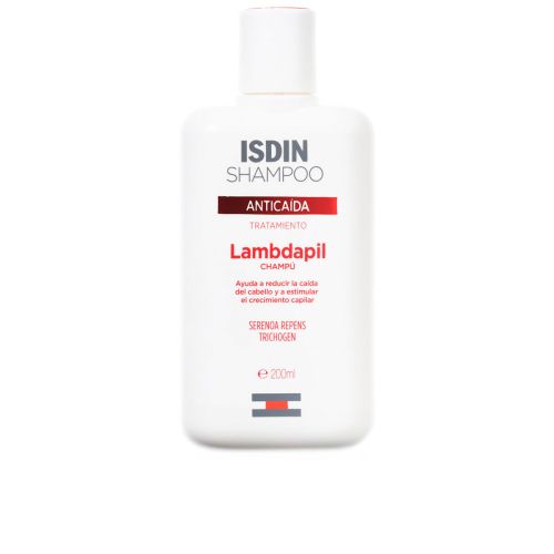 Champú Anticaída Isdin 690013626 400 ml