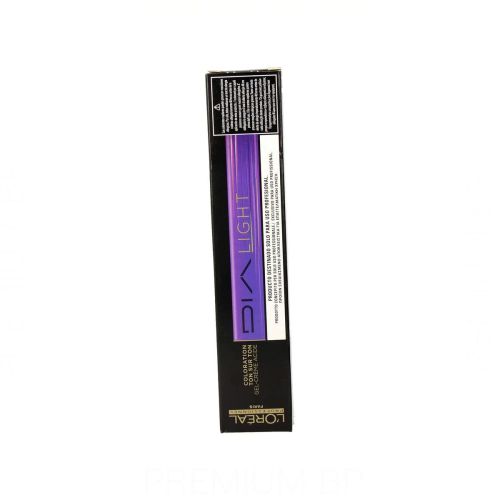 Loción de Peinado L’Oreal Professionnel Paris Dia Light Sin amoniaco Nº 8.3 50 ml