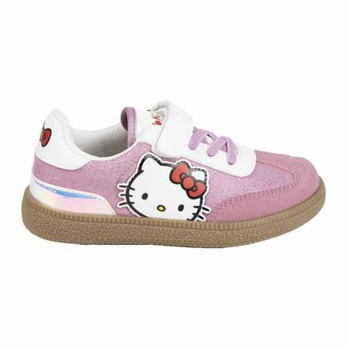 Zapatillas Deportivas Hello Kitty Rosa 34
