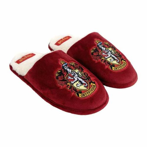 Zapatillas de Estar por Casa Harry Potter Gryffindor  Rojo