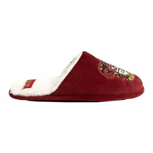 Zapatillas de Estar por Casa Harry Potter Gryffindor  Rojo