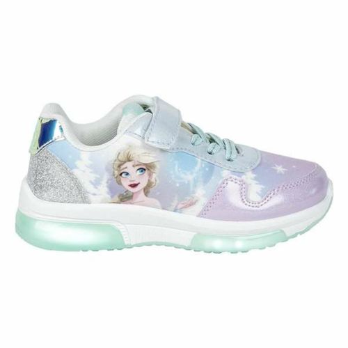 Zapatillas Casual Niño Frozen Azul claro 28