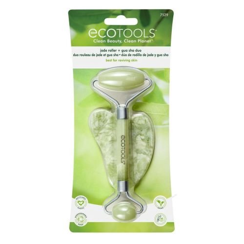 Tratamiento Antiedad para Rostro y Cuello Ecotools Jade Jade Set 2 Piezas