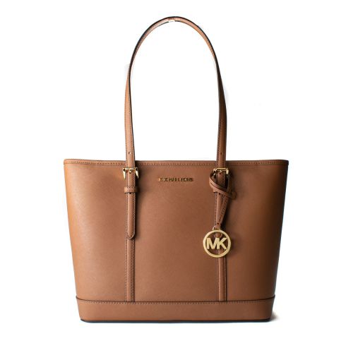 Bolso de Hombro Michael Kors 35S0GTVT1L-LUGGAGE Marrón 29 x 24 x 13 cm