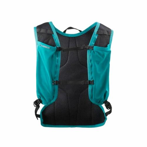 Mochila de Senderismo Salomon Cross 4 Turquesa Poliéster 40 L