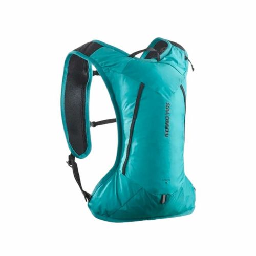 Mochila de Senderismo Salomon Cross 4 Turquesa Poliéster 40 L