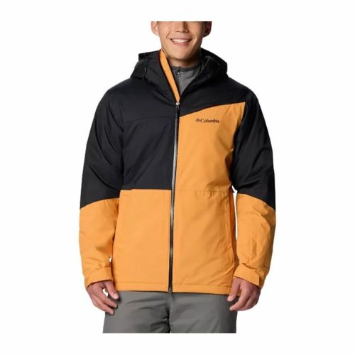Chaqueta Deportiva para Hombre Columbia Iceberg Point™ II Negro