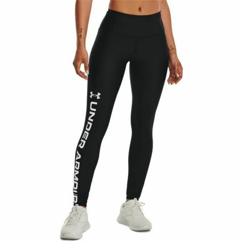 Mallas Deportivas de Hombre Under Armour 1376327-001 Negro