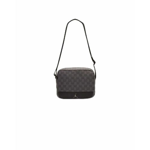 Bolso de Mano Jordan JAM MONOGRAM MINI MESSENGER MA0760 G9Q Gris