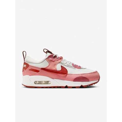 Zapatillas Casual Nike W AIR MAX 90 FQ8881 618 Blanco