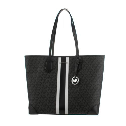 Bolso de Hombro Michael Kors 35R5SV0T7V-BLACK Negro 36 x 32 x 14 cm