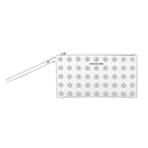 Bolso de Mano Michael Kors 35S5STVW3I-OPTIC-WHITE