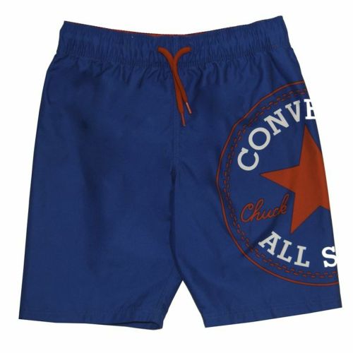 Bañador Hombre Converse Wrap Around Pool  Azul