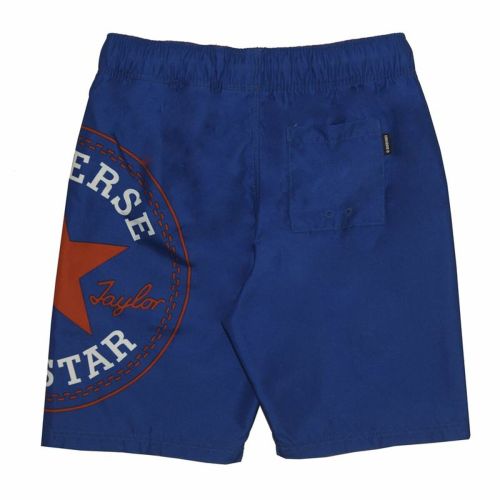Bañador Hombre Converse Wrap Around Pool  Azul