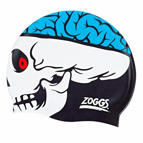 Gorro de Natación Zoggs Skull