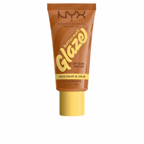 Protector Solar Facial NYX BUTTERMELT GLAZE Spf 30 30 ml
