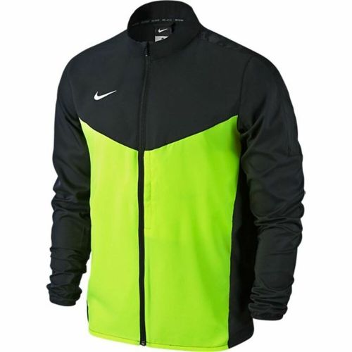 Chaqueta Deportiva Nike Team Performance Verde limón