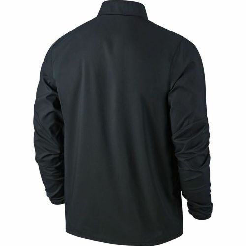 Chaqueta Deportiva Nike Team Performance Verde limón