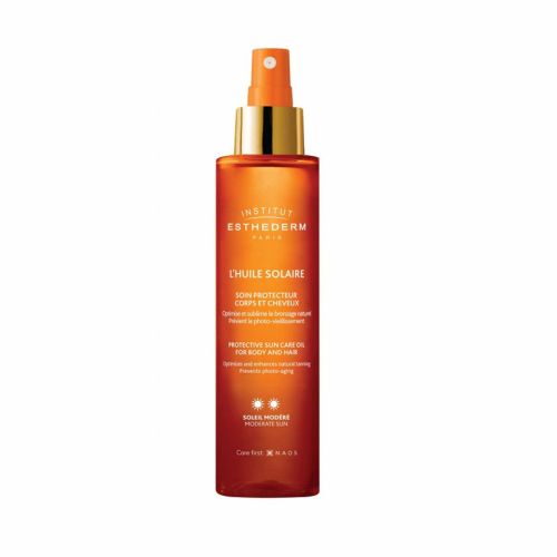 Aceite Solar Institut Esthederm L’HUILE SOLAIRE 150 ml