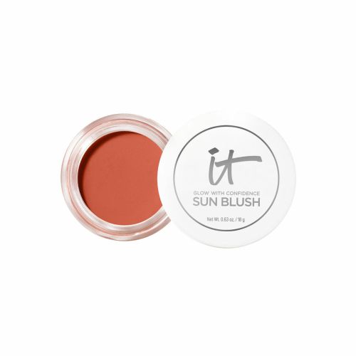 Colorete It Cosmetics GLOW WITH CONFIDENCE Nº 30-Medium Tan 18 g