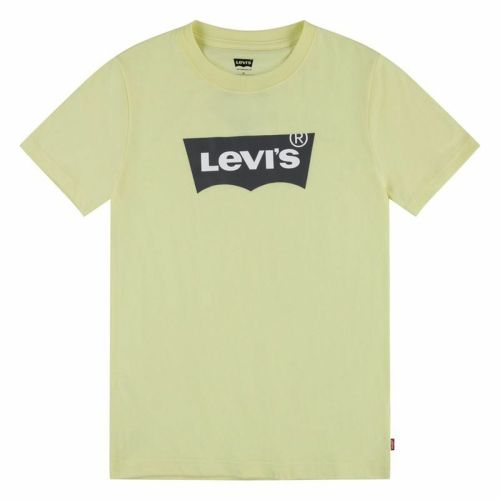 Camiseta Batwing Luminary Levi’s 63390 Amarillo