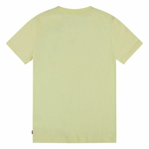 Camiseta Batwing Luminary Levi’s 63390 Amarillo
