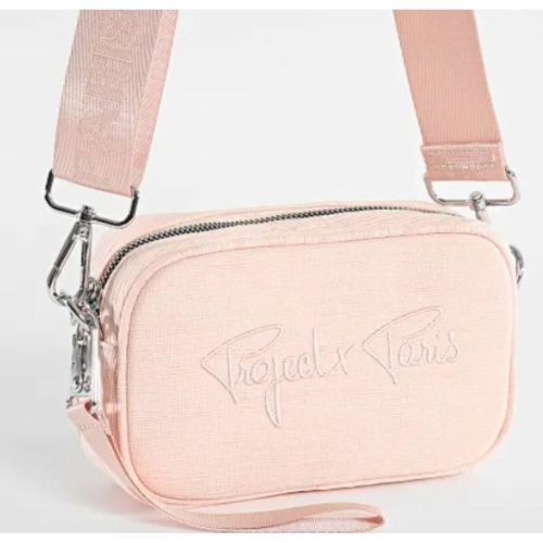 Bolso de Mano Project X Paris B2357 Rosa