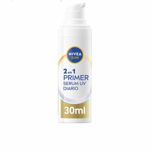 Protector Solar Facial Nivea SUN PRIMER Spf 50 Spf 50+ 30 ml