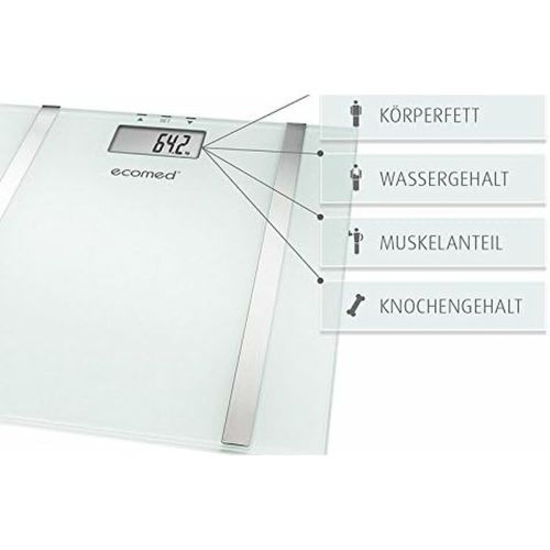 Báscula Digital de Baño Medisana PS70E Acero Inoxidable 150 kg 180 kg