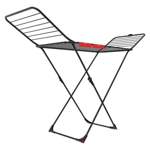 Tendedero Plegable Vileda Extra Black 174090 174 x 56 x 116 cm