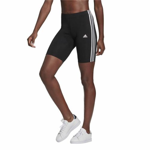 Mallas Deportivas de Mujer Adidas Negro