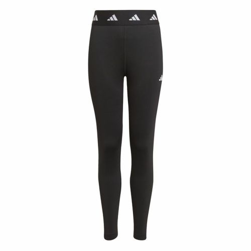 Mallas Deportivas Adidas AEROREADY Techfit Negro