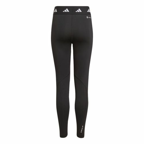 Mallas Deportivas Adidas AEROREADY Techfit Negro