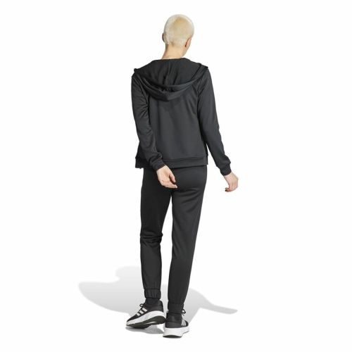 Chándal Mujer Adidas Linear Negro