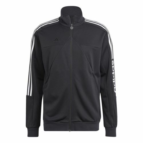 Chaqueta Deportiva para Hombre Adidas Tiro Wm Tt Negro