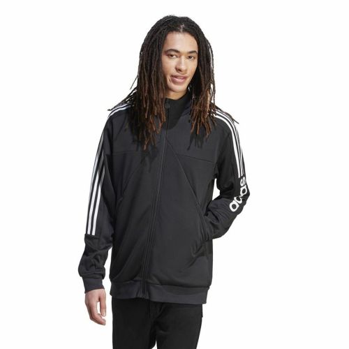 Chaqueta Deportiva para Hombre Adidas Tiro Wm Tt Negro